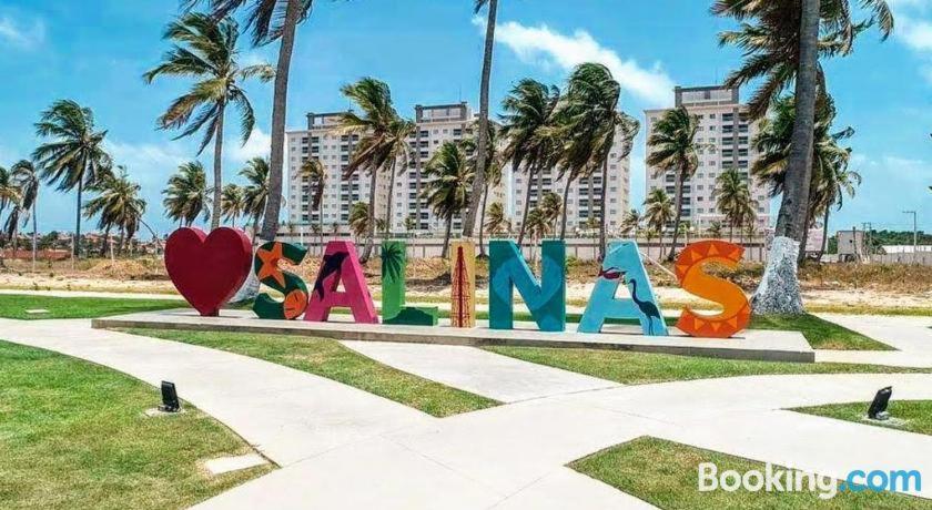 Salinas Park Resort Salinópolis Exteriér fotografie